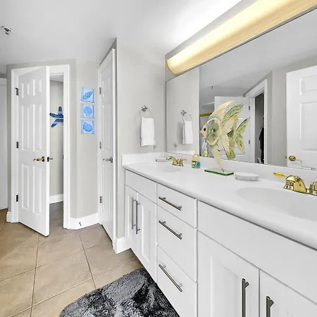 Gulf Crest 205 - Awesome Gulf Views - Huge Balcony Apartment Panama City Beach Exterior photo